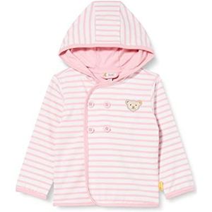 Steiff Sweatjack Cardigan, Sweet Lilac, 86 baby meisje, Sweet Lilac, 50 cm