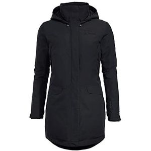 VAUDE Dames Skomer Wool Parka - winterparka dames - waterdichte damesmantel