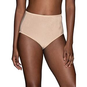 Vanity Fair Dames Slips, Roos Beige, 34