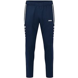 JAKO Uniseks trainingsbroek voor kinderen, lange trainingsbroek allround