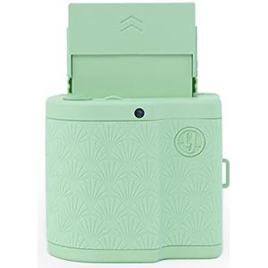 Prynt Pocket mintgroen, compacte iPhone fotoprinter, instant camera