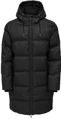 Onsroyce - Jas - Waterafstotend - Met Capuchon - Lange Mouwen - Polyester Voering