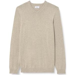 Teddy Smith Pulser 3 Soft Grege China-trui voor heren, Soft Grege China, XXL