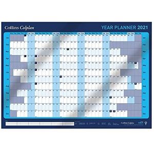Collins Colplan CWC9 2021 Jaar Planner