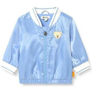 Steiff meisjesjas, Chambray Blue, 62