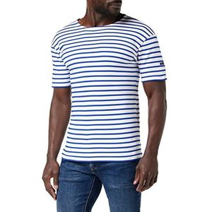 Armor Lux Zeeman ""Doelan"" heren, meerkleurig (wit/ster Dw5)., XXS