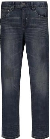 Levi's - Lvb 510 Everyday Performance - Jongensjeans - IJskoffie