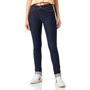 Kings of Indigo Juno High Jeans voor dames, blauw (Myla Rinse 2506), 27W x 34L