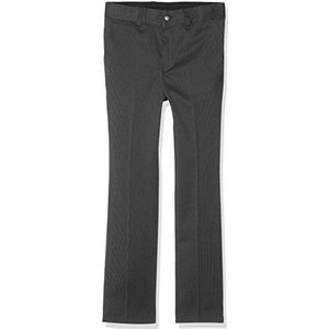 Gol Jongens, slimfit broek, grijs (antraciet 3), 170 cm