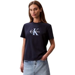 Calvin Klein - T-shirt - Wit - Katoen