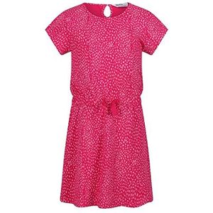Regatta Girl's Catrinel Dress, Navy Stripe, 3 jaar, Navy Stripe, 9 Jaren