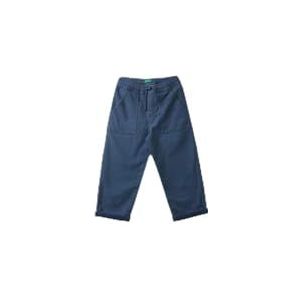 United Colors of Benetton Broek, Blauw, 1 jaar