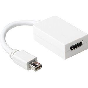 EWENT Mini DisplayPort-converterkabel