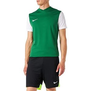 Nike Heren Shorts Df Acdpr Short K, Zwart/Volt/Wit, DH9236-010, M