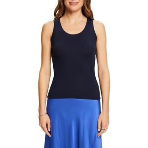 ESPRIT 044EE1I301, Kleding Dames, Blauw, XXS