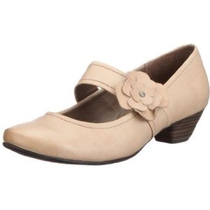 Jana Fashion 8-8-24302-28 dames lage schoenen, beige zand 355, 36 EU Breed