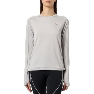 Nike Dri-fit Pacer Crew Sweatshirt voor dames