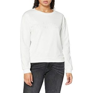 SPARKZ COPENHAGEN Dames Irina Ls Sweatshirt, off-white, L