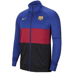 Nike Unisex Fcb Y Nk I96 Anthem Trk Jkt Sport Jacket voor kinderen