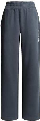 Red Bull Racing - Broek - Donkerblauw - Sweatstof - Wide Leg - High Waist