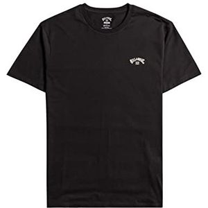 BILLABONG Arch - T-shirt met korte mouw - Heren - XS - Zwart