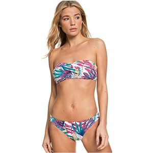 Roxy Into The Sun Bandeau-bikini-set voor dames, twee delen