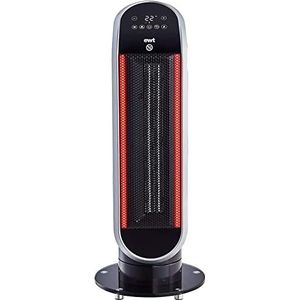 EWT 377500 Maxi H+C ventilatorkachel, 2400 W, 240 V, zwart
