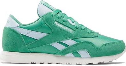 Reebok - Klassieke Nylon - Damessneakers - Green Upgrade Green Glass Blue