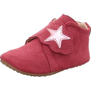 Superfit Papageno sneakers voor meisjes, Roze 5510, 23 EU