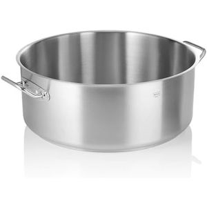 Koekenpan Cookware 21, Ø 50 cm, chroomnikkelstaal 18/10