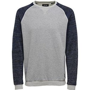 ONLY & SONS heren sweatshirt 22003241