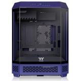 Thermaltake - Tower 600 Future Dusk - PC Behuizing - Zwart - Metaal en Glas