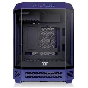 Thermaltake - Tower 600 Future Dusk - PC Behuizing - Zwart - Metaal en Glas