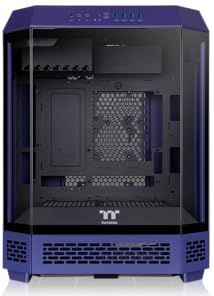 Thermaltake - Tower 600 Future Dusk - PC Behuizing - Zwart - Metaal en Glas
