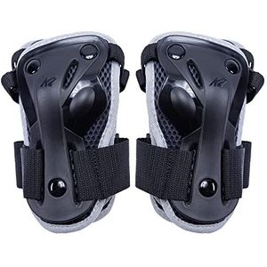 K2 K2 Performance WRIST GUARD SLIM, 30E1419.1.1.S, unisex inline skates, zwart - antraciet