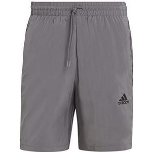adidas Heren Shorts (1/2) Aeroready Essentials Chelsea 3-Stripes Shorts
