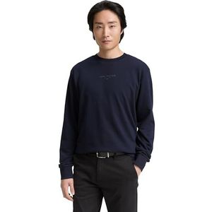 Tom Tailor - 1047784 - Trainingspak - Sky Captain Blue