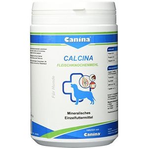 Canina Vleesbotmeel, per stuk verpakt (1 x 0,8 kg)