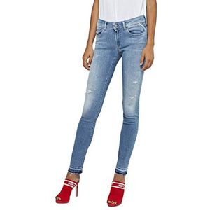 Replay Luz Skinny jeans voor dames.