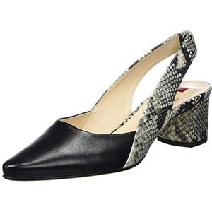 HÖGL Slingabella Slingback pumps voor dames, meerkleurig Sch, 37 EU