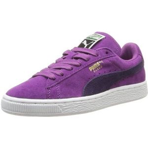 PUMA Suede Classic WNS Sneakers voor dames, Paars Sparkling Grape, 36 EU