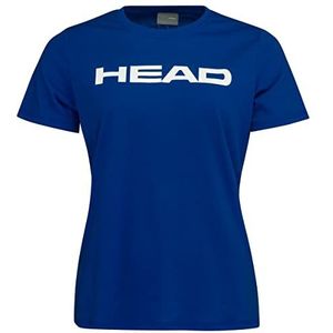 HEAD - Club Basic - Tennisshirt - Royal
