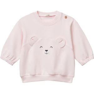 United Colors of Benetton Shirt G/C M/L, Roze, 62