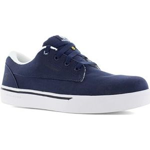 Volcom Echte industriële laars voor heren, marineblauw, 5 UK, marineblauw, 37.5 EU Breed