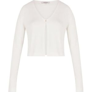 MORGAN Vest, Off White M, M