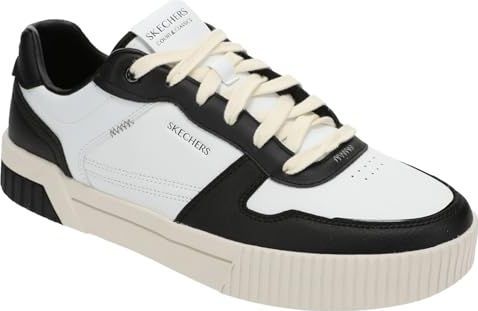 SKECHERS - JADE - Sneakers Laag - Zwart/Wit