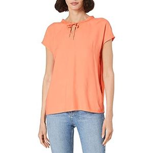 Cecil dames blouse, Fresh Coral, XS