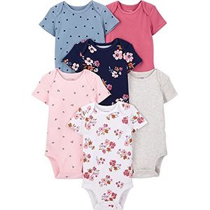 Simple Joys by Carter's Baby Meisjes Shirt