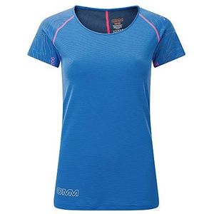 OMM Original Mountain Marathon Dames Flow Shirt met korte mouwen