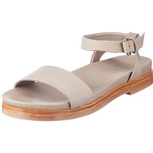 Shabbies Amsterdam Shs0956 Damessandalen, taupe, 37 EU